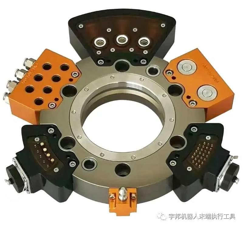 宇邦工业机器人末端执行工具性能优越,打破垄断,挑战洋品牌!